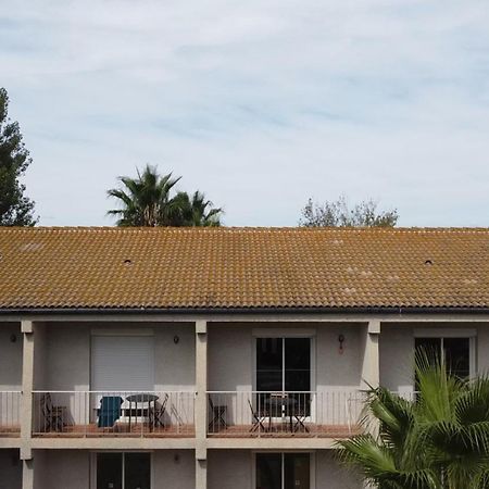 "Le Marina" Maison & Appartements Proche De La Mer Avec Piscine Sérignan Exterior foto