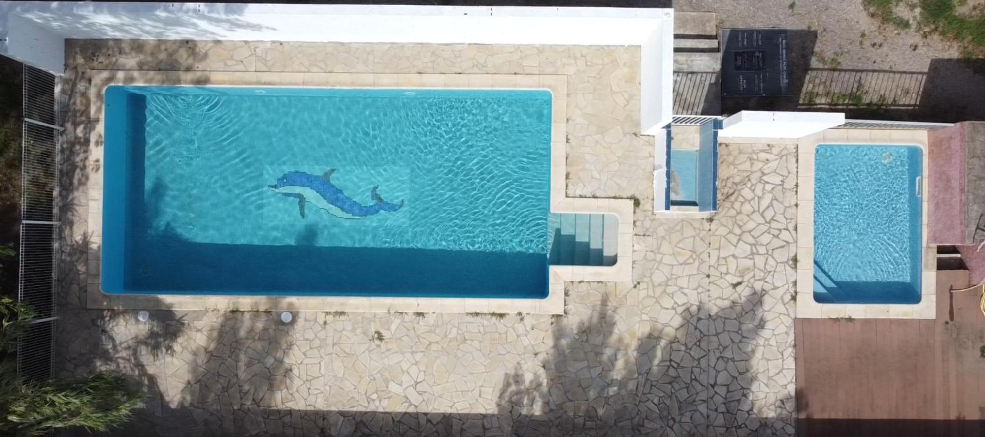 "Le Marina" Maison & Appartements Proche De La Mer Avec Piscine Sérignan Exterior foto